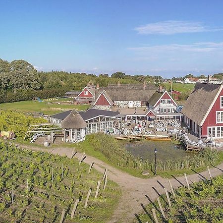 Arilds Vingard Bed and Breakfast Esterno foto