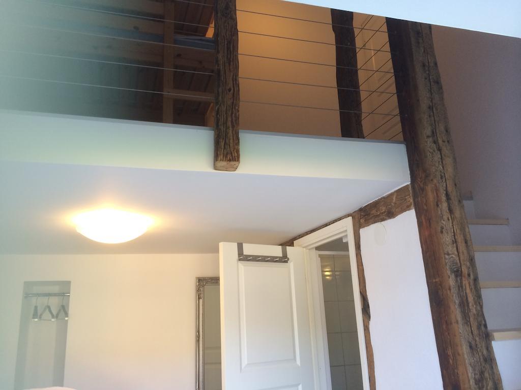 Arilds Vingard Bed and Breakfast Esterno foto