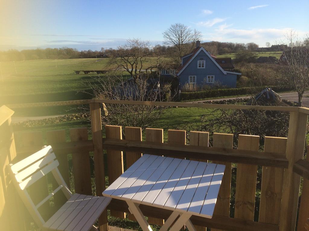 Arilds Vingard Bed and Breakfast Esterno foto
