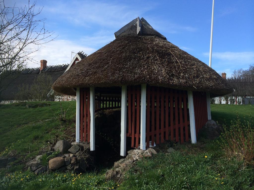 Arilds Vingard Bed and Breakfast Esterno foto