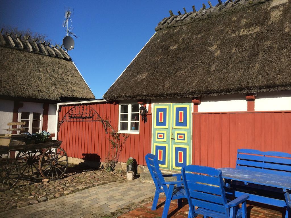 Arilds Vingard Bed and Breakfast Esterno foto