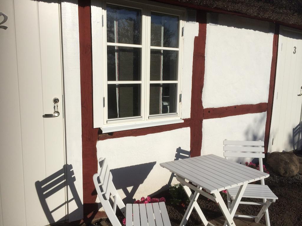 Arilds Vingard Bed and Breakfast Esterno foto