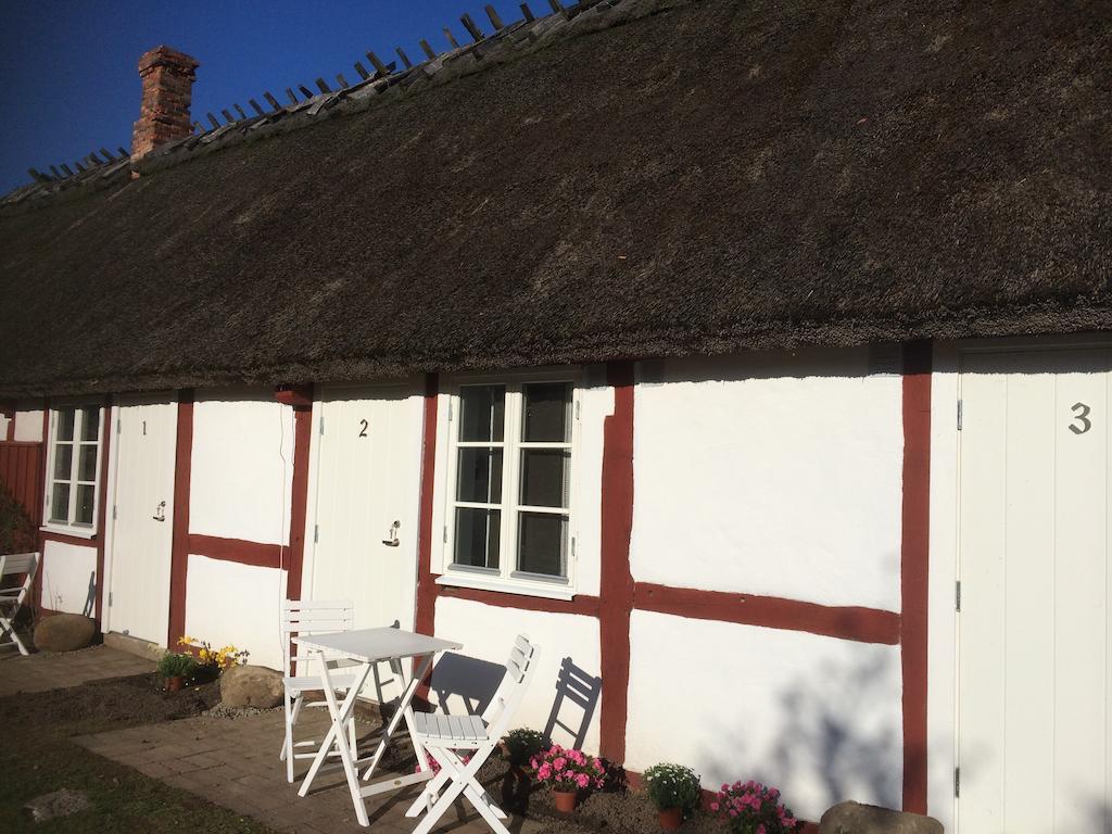 Arilds Vingard Bed and Breakfast Esterno foto