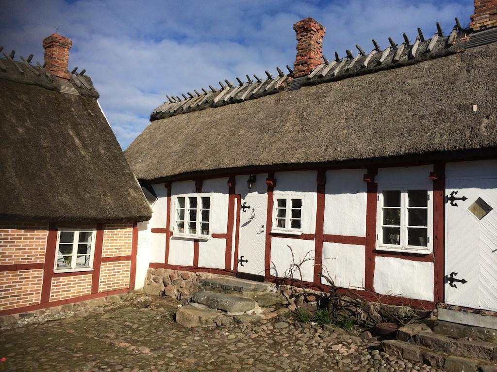 Arilds Vingard Bed and Breakfast Esterno foto