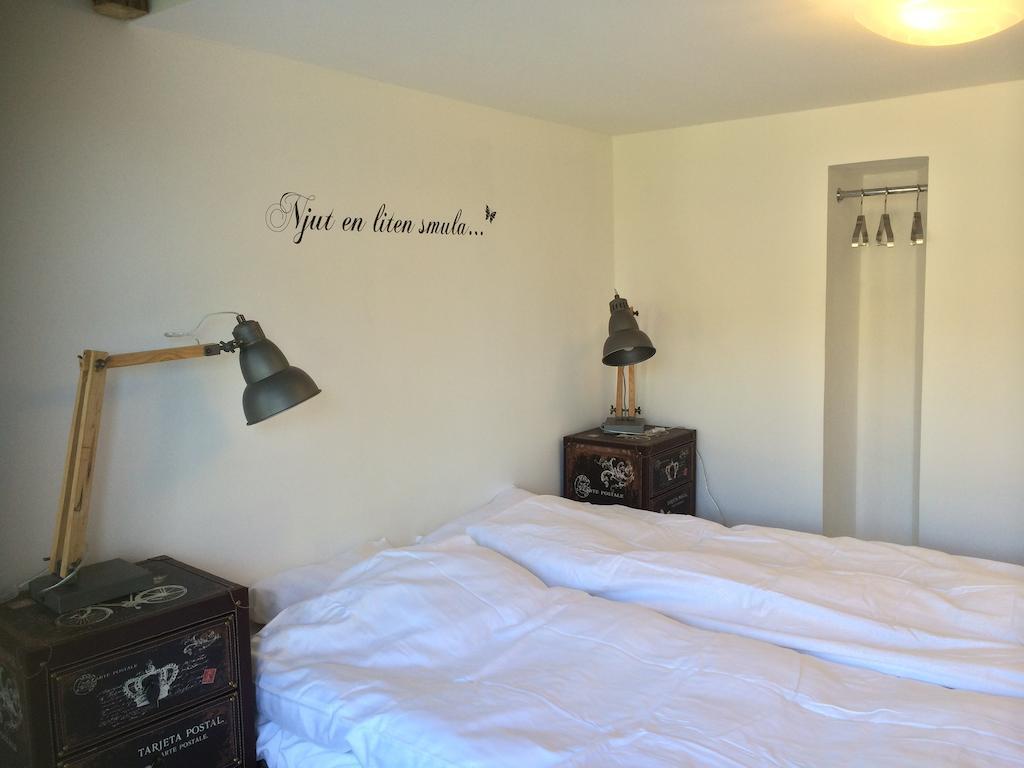 Arilds Vingard Bed and Breakfast Esterno foto