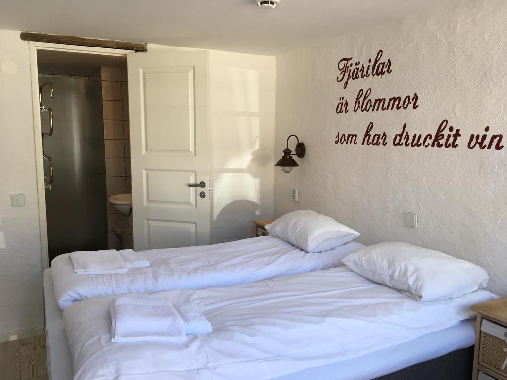 Arilds Vingard Bed and Breakfast Esterno foto