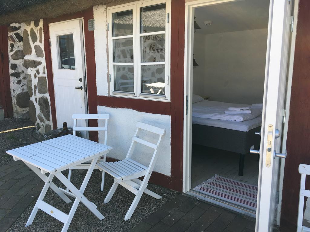 Arilds Vingard Bed and Breakfast Esterno foto