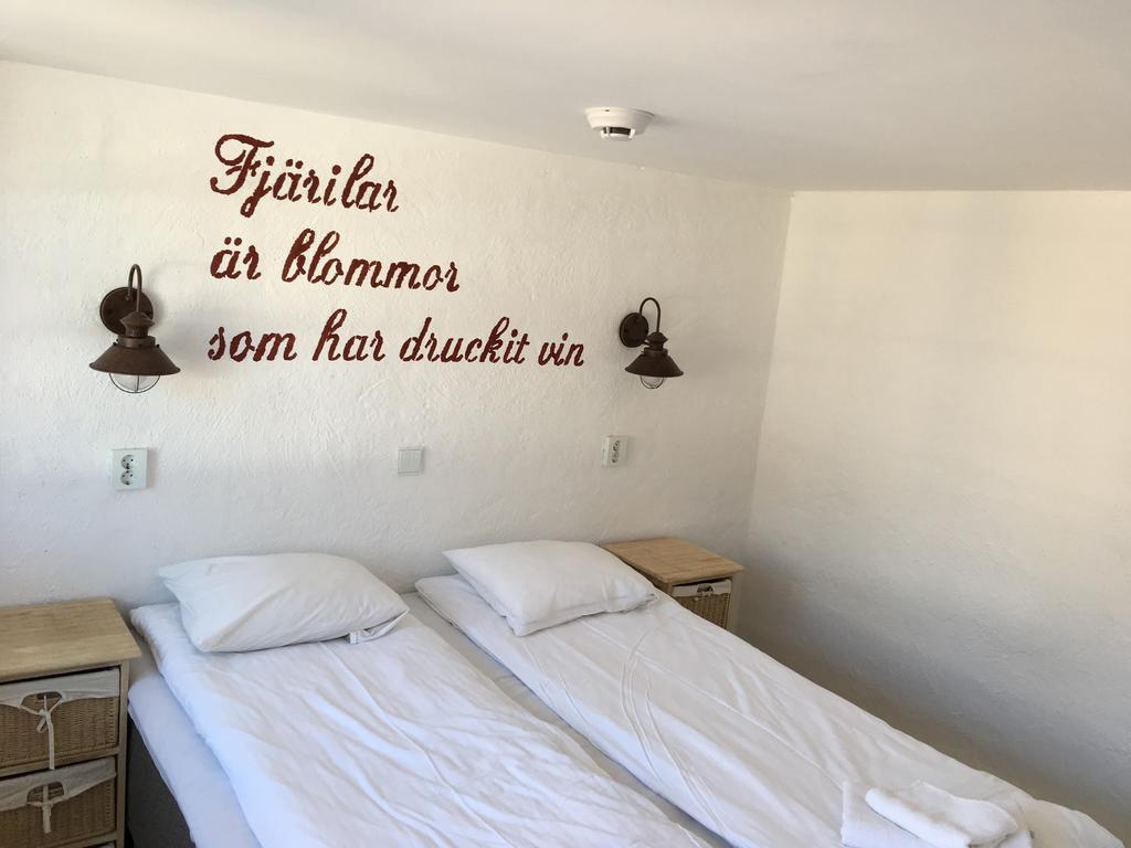 Arilds Vingard Bed and Breakfast Esterno foto