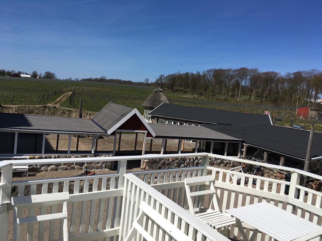 Arilds Vingard Bed and Breakfast Esterno foto