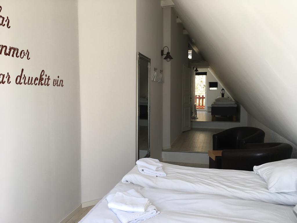 Arilds Vingard Bed and Breakfast Esterno foto