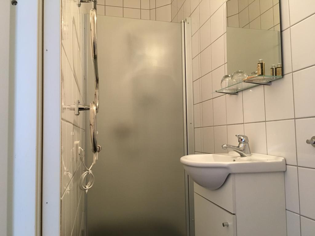 Arilds Vingard Bed and Breakfast Esterno foto