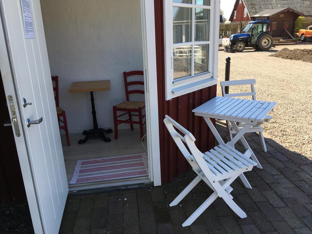 Arilds Vingard Bed and Breakfast Esterno foto