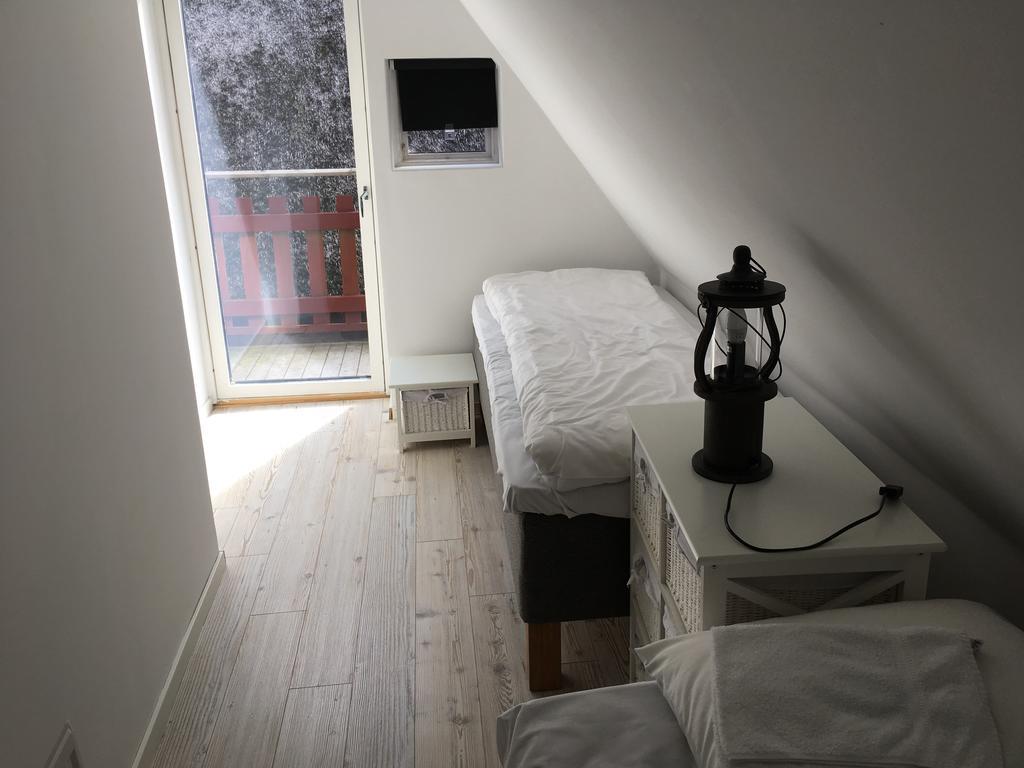 Arilds Vingard Bed and Breakfast Esterno foto