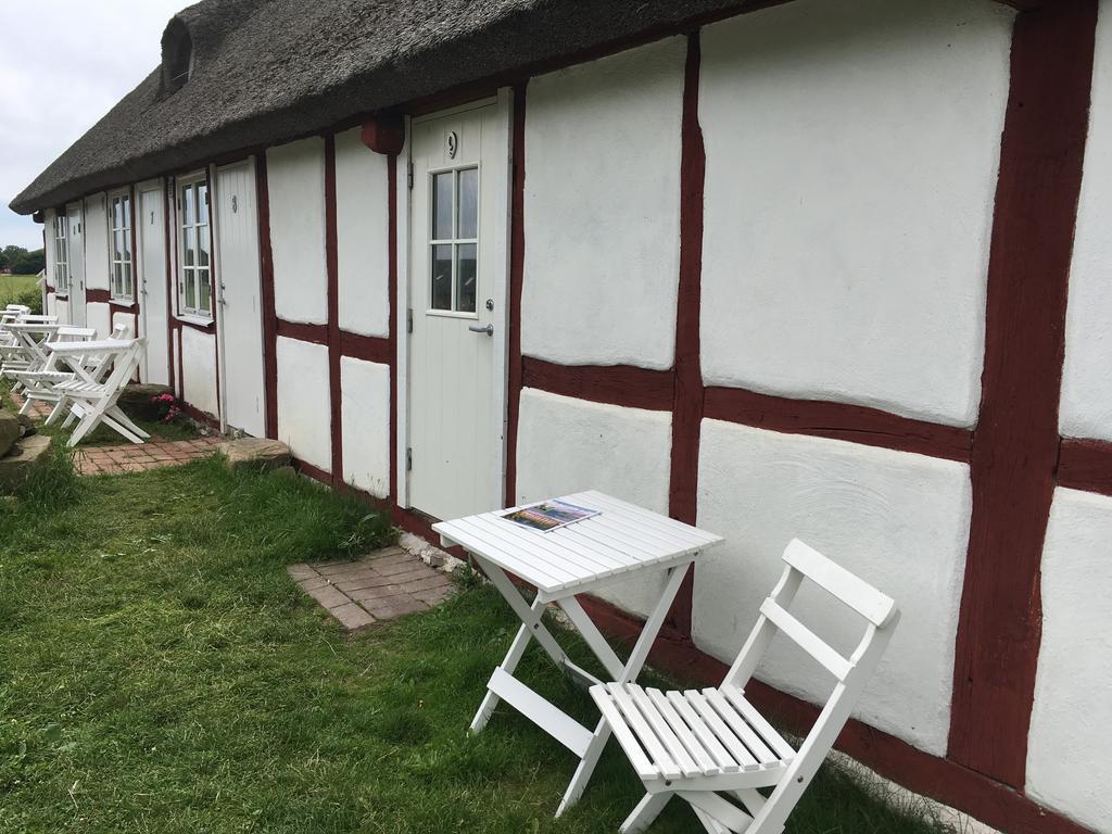 Arilds Vingard Bed and Breakfast Esterno foto