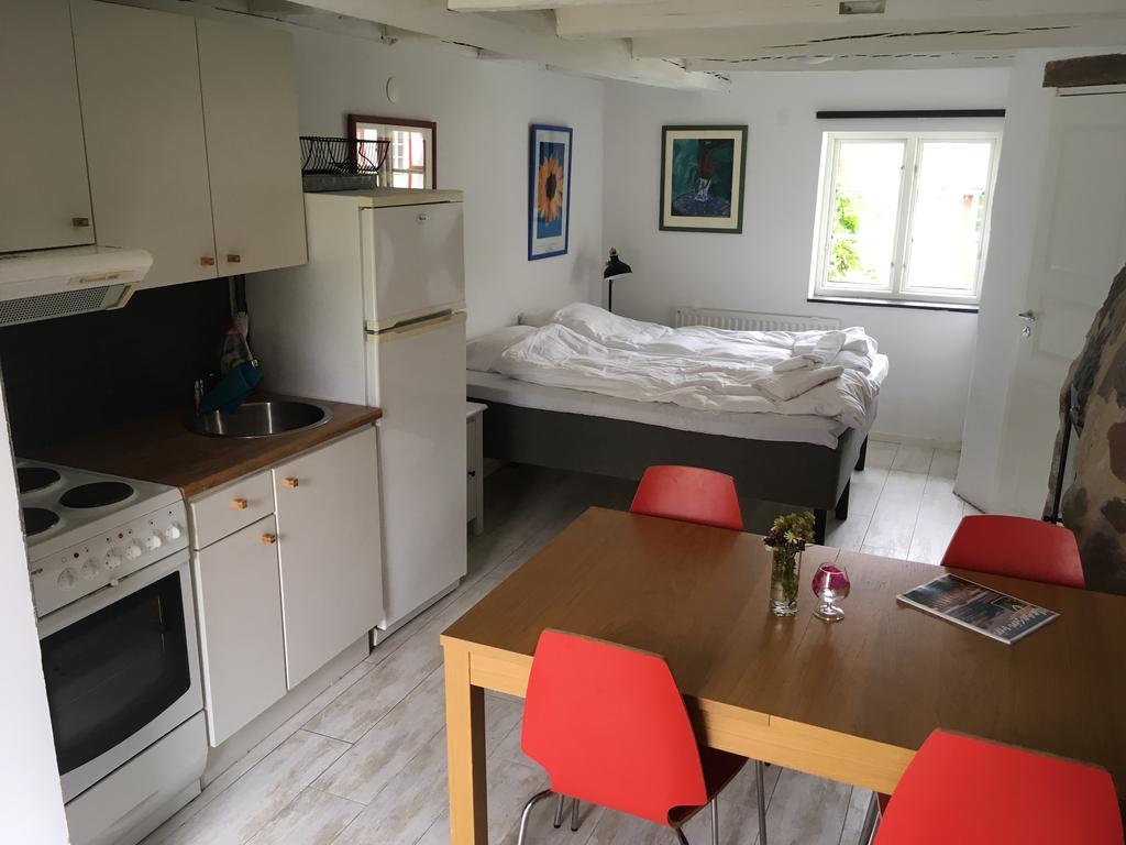 Arilds Vingard Bed and Breakfast Esterno foto