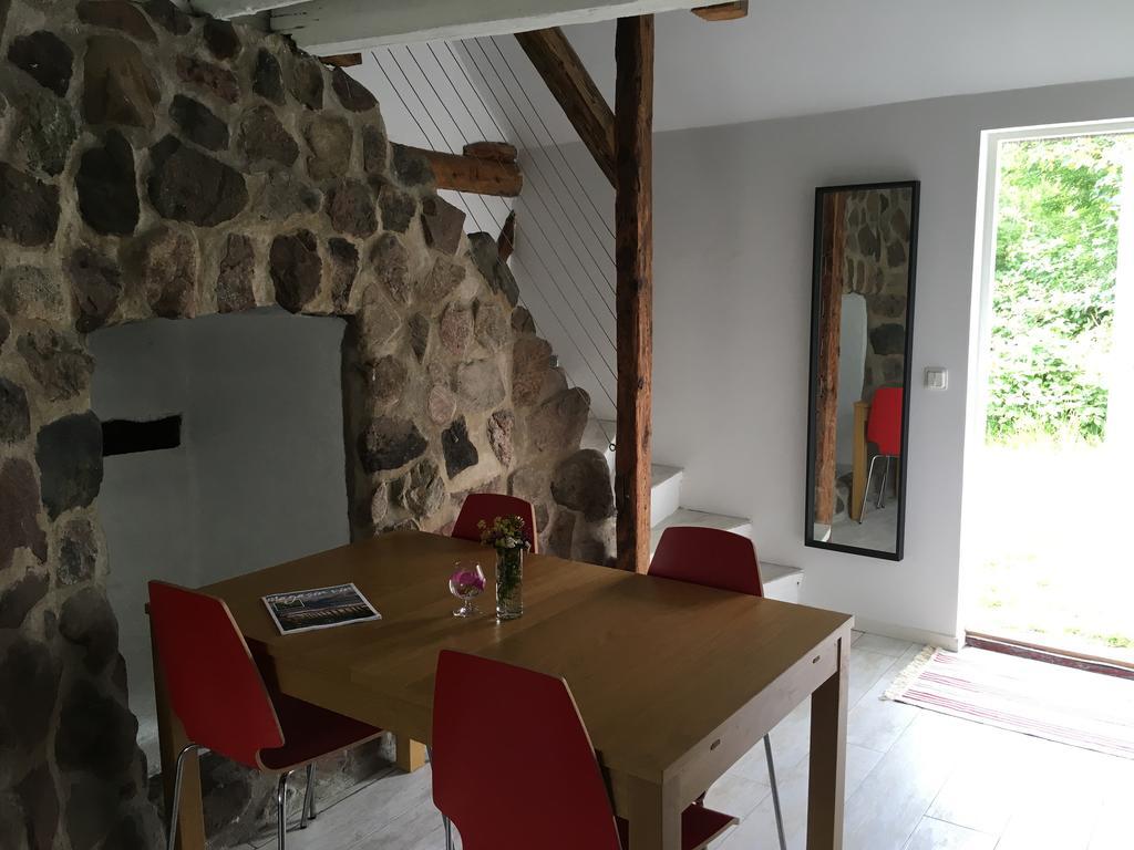 Arilds Vingard Bed and Breakfast Esterno foto