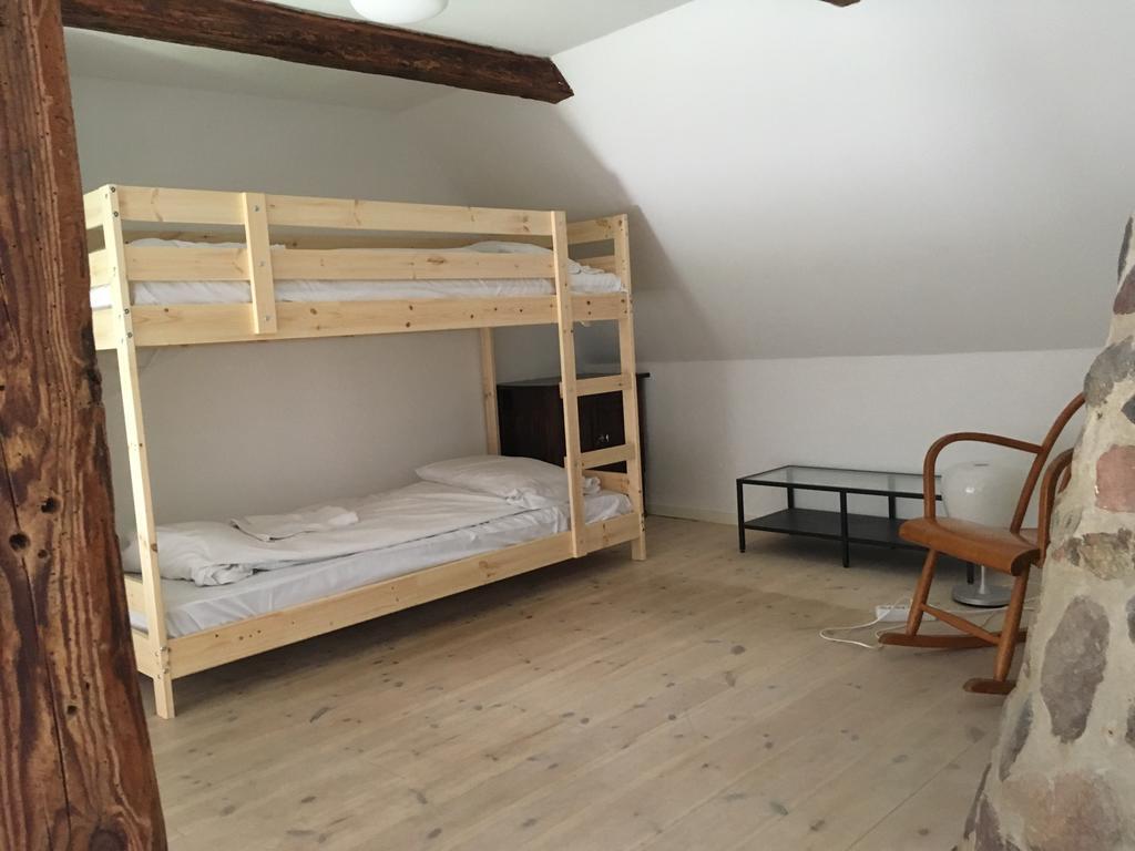 Arilds Vingard Bed and Breakfast Esterno foto
