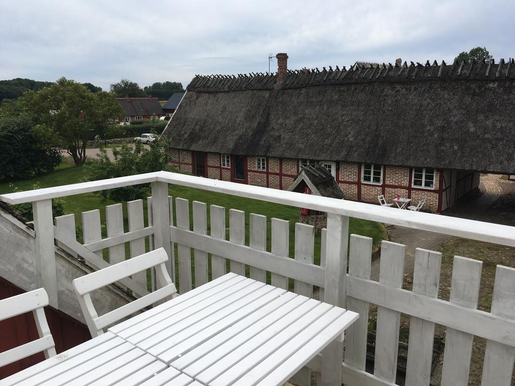Arilds Vingard Bed and Breakfast Esterno foto