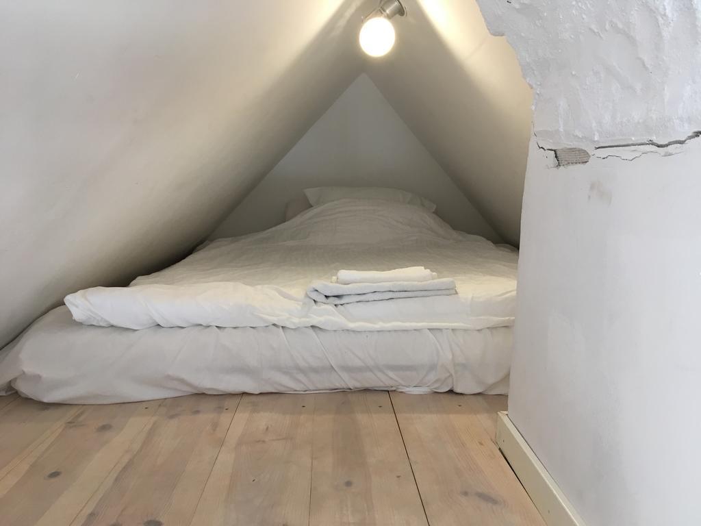 Arilds Vingard Bed and Breakfast Esterno foto
