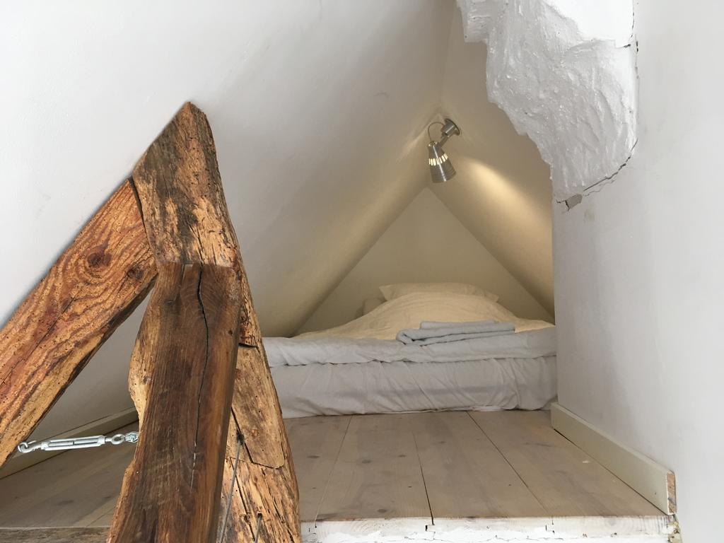 Arilds Vingard Bed and Breakfast Esterno foto