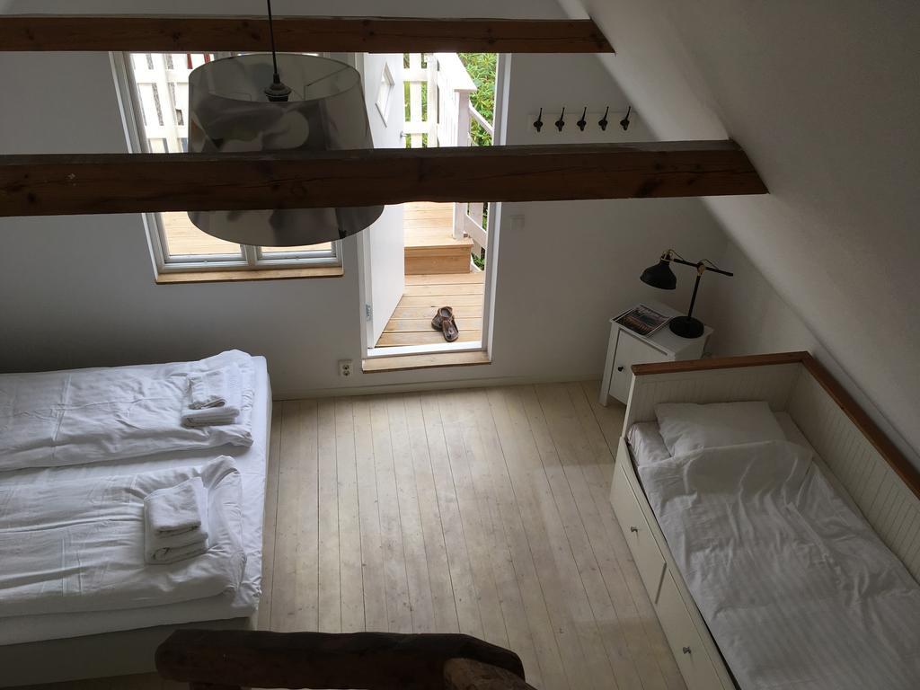Arilds Vingard Bed and Breakfast Esterno foto