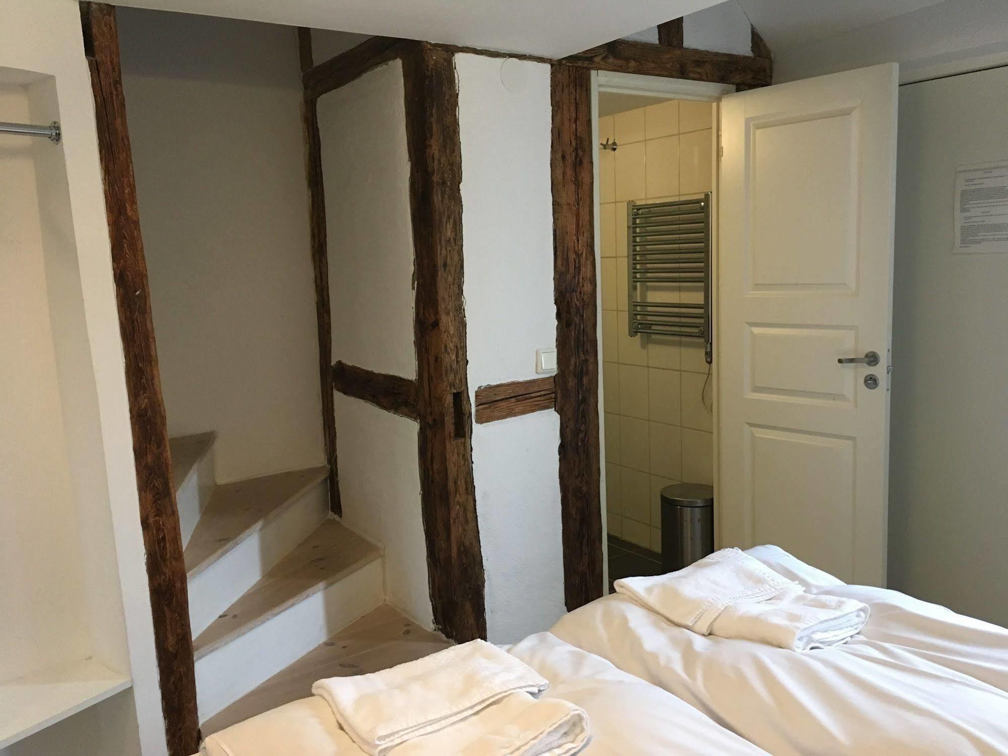 Arilds Vingard Bed and Breakfast Esterno foto