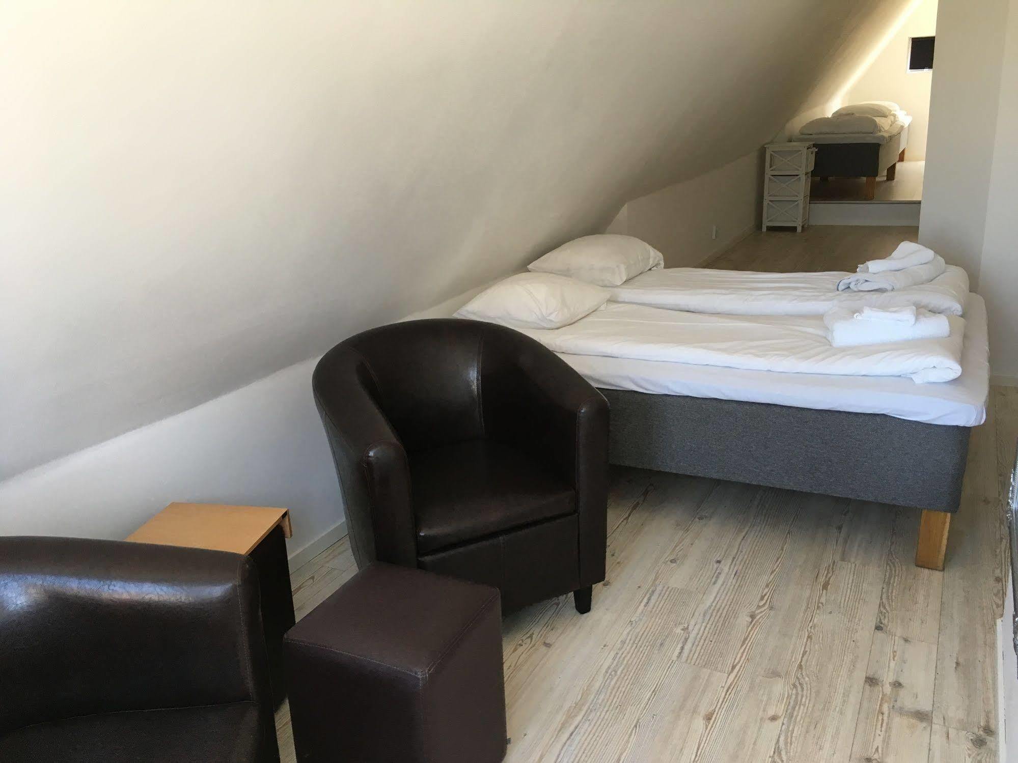 Arilds Vingard Bed and Breakfast Esterno foto
