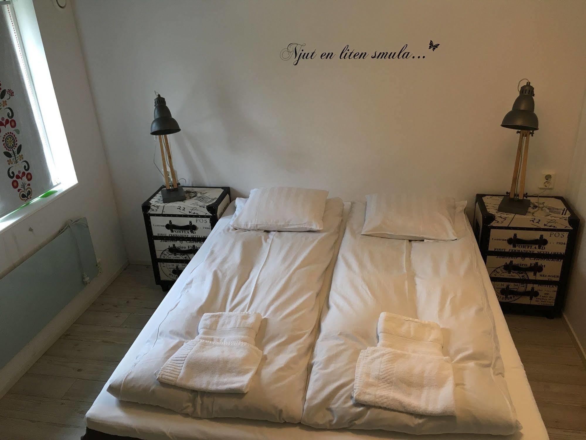 Arilds Vingard Bed and Breakfast Esterno foto
