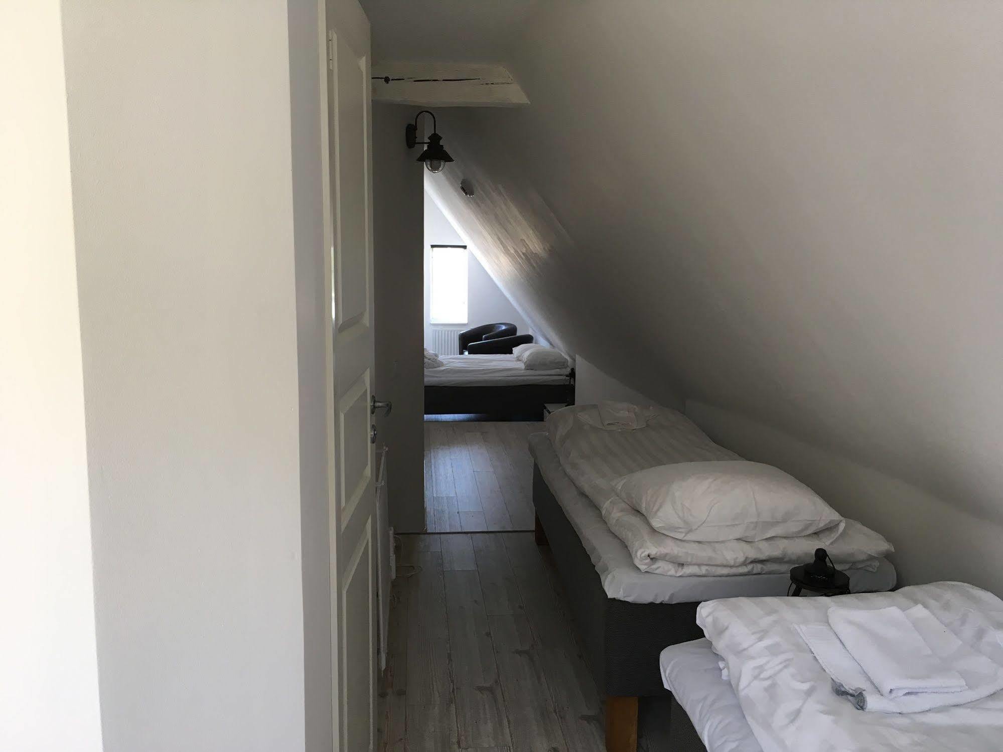 Arilds Vingard Bed and Breakfast Esterno foto
