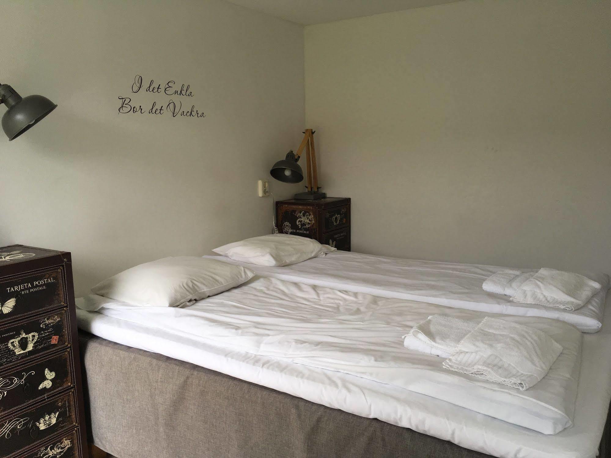 Arilds Vingard Bed and Breakfast Esterno foto