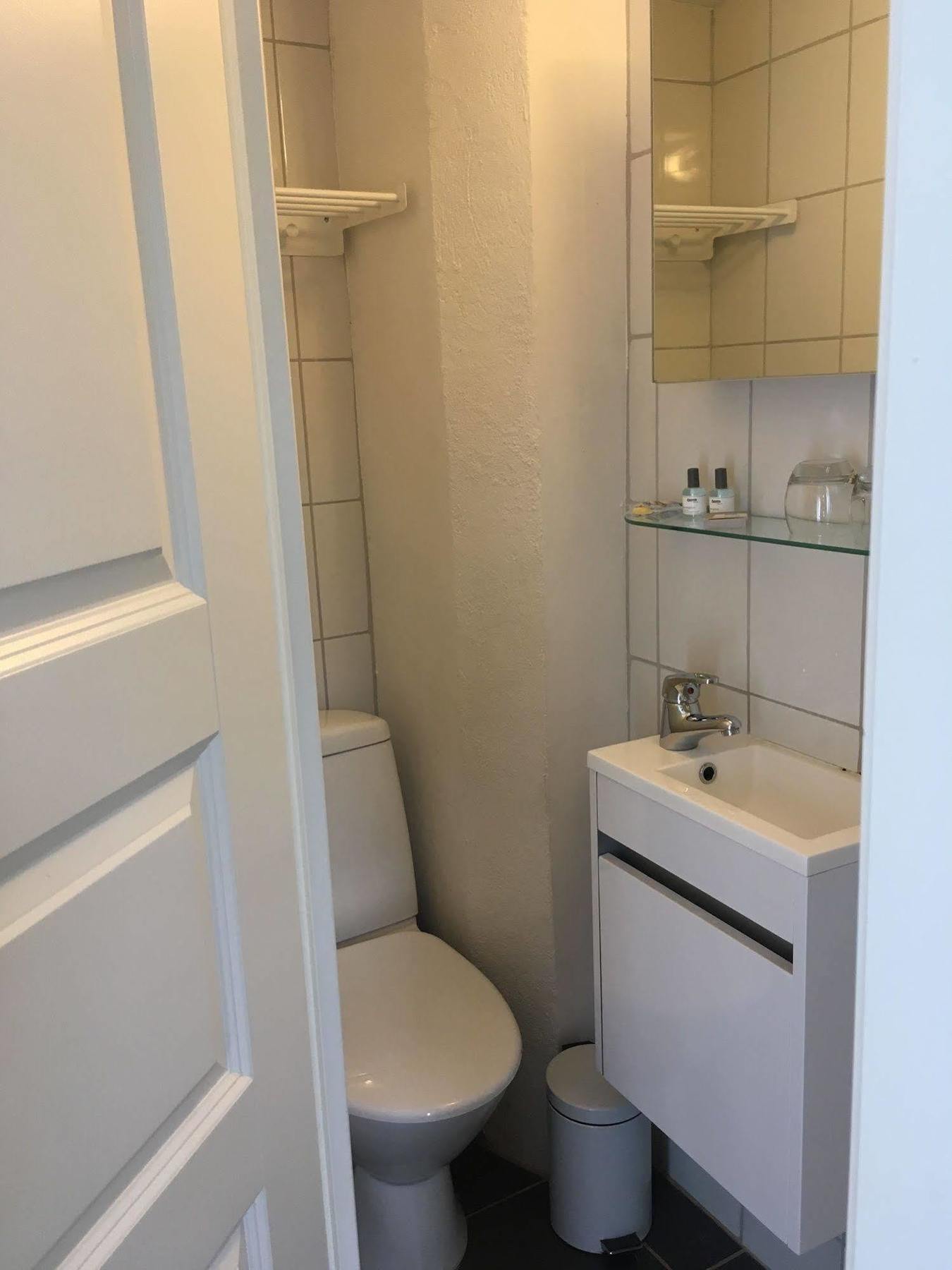 Arilds Vingard Bed and Breakfast Esterno foto