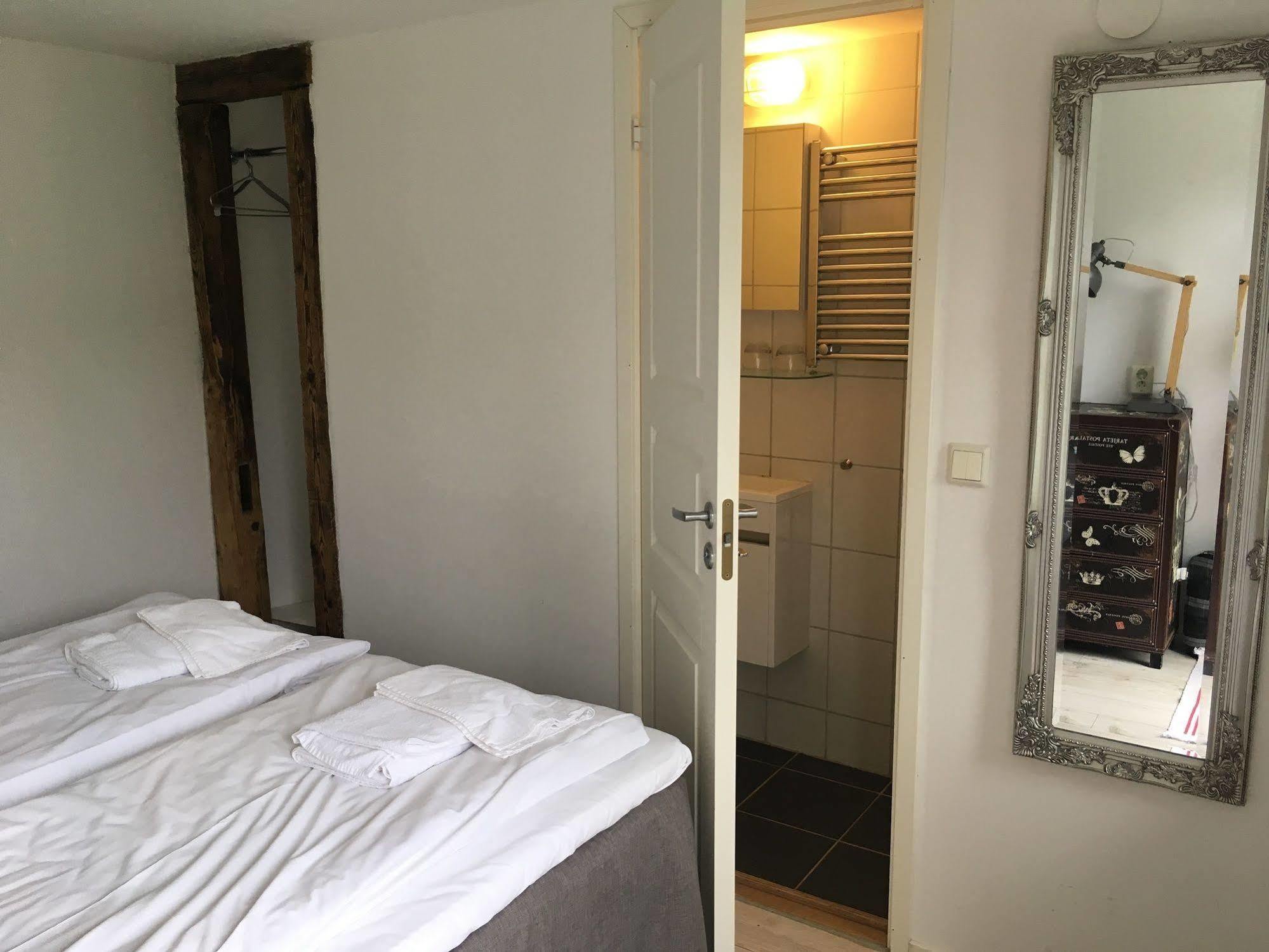 Arilds Vingard Bed and Breakfast Esterno foto