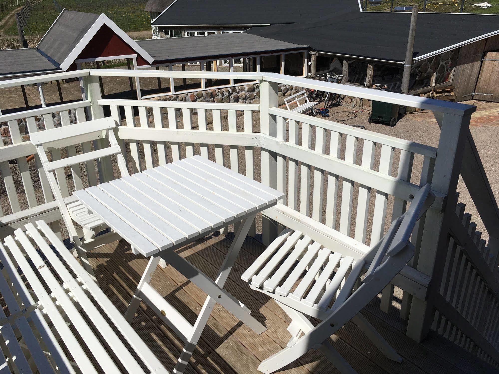Arilds Vingard Bed and Breakfast Esterno foto