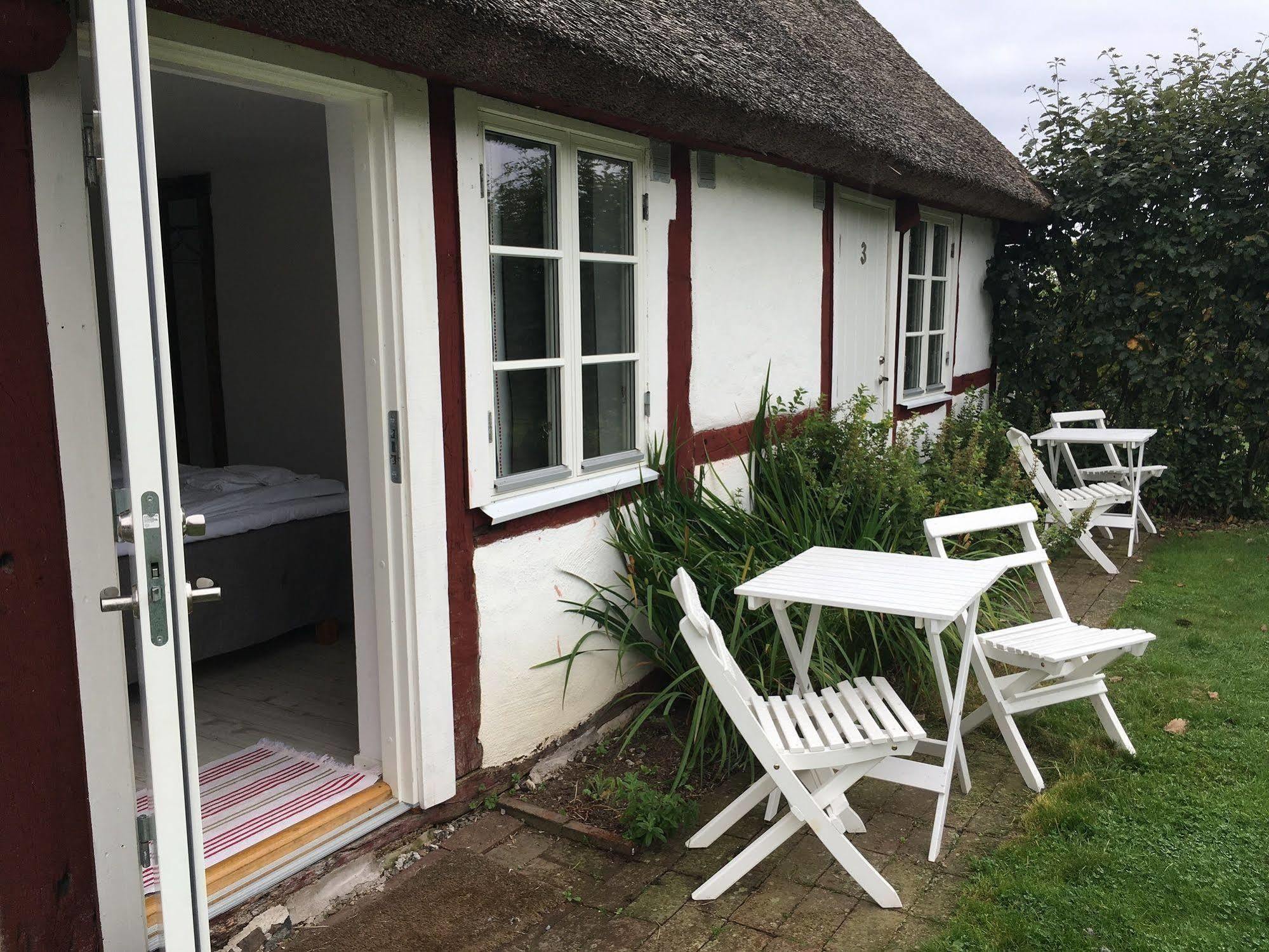Arilds Vingard Bed and Breakfast Esterno foto