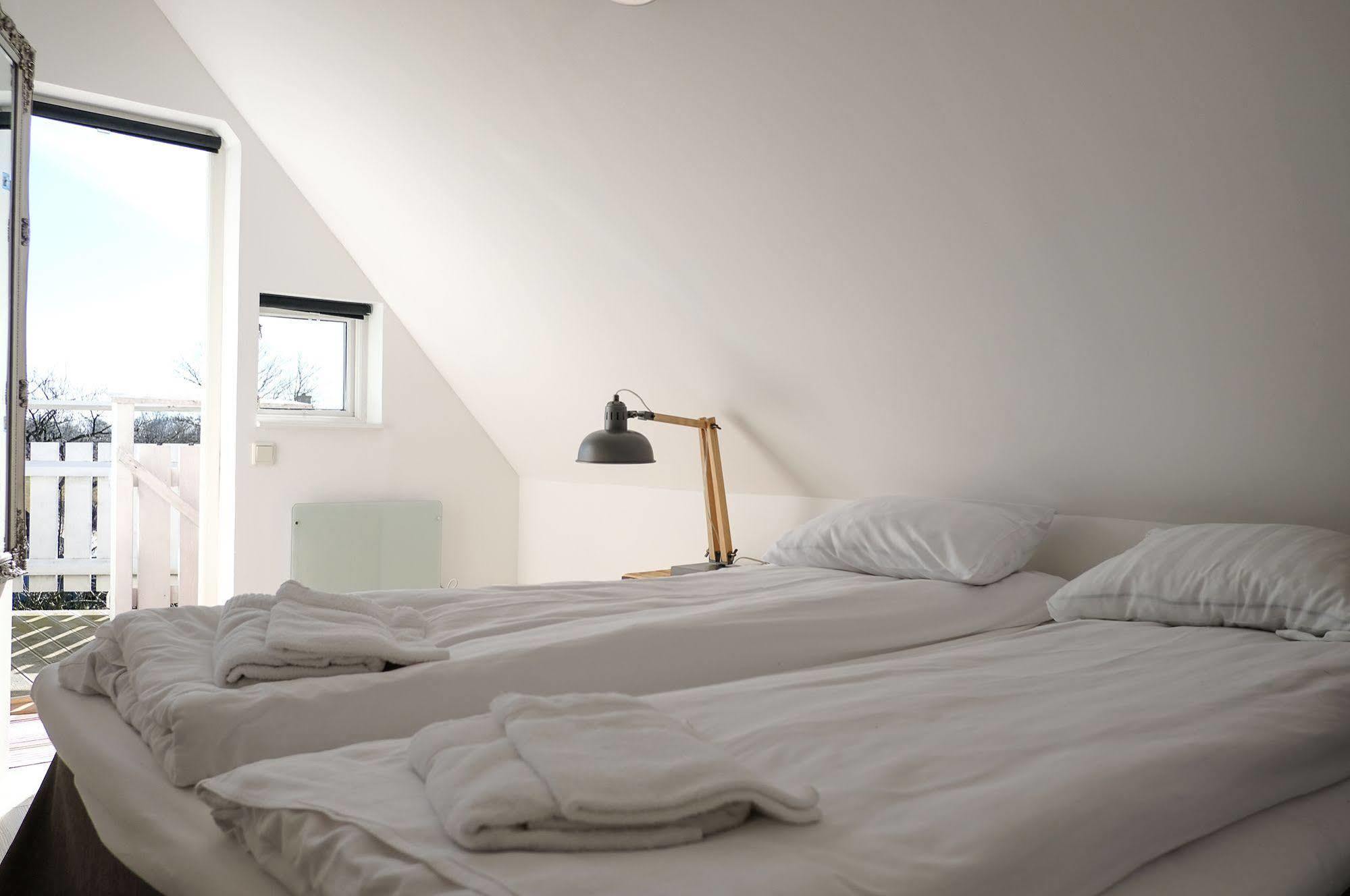 Arilds Vingard Bed and Breakfast Esterno foto