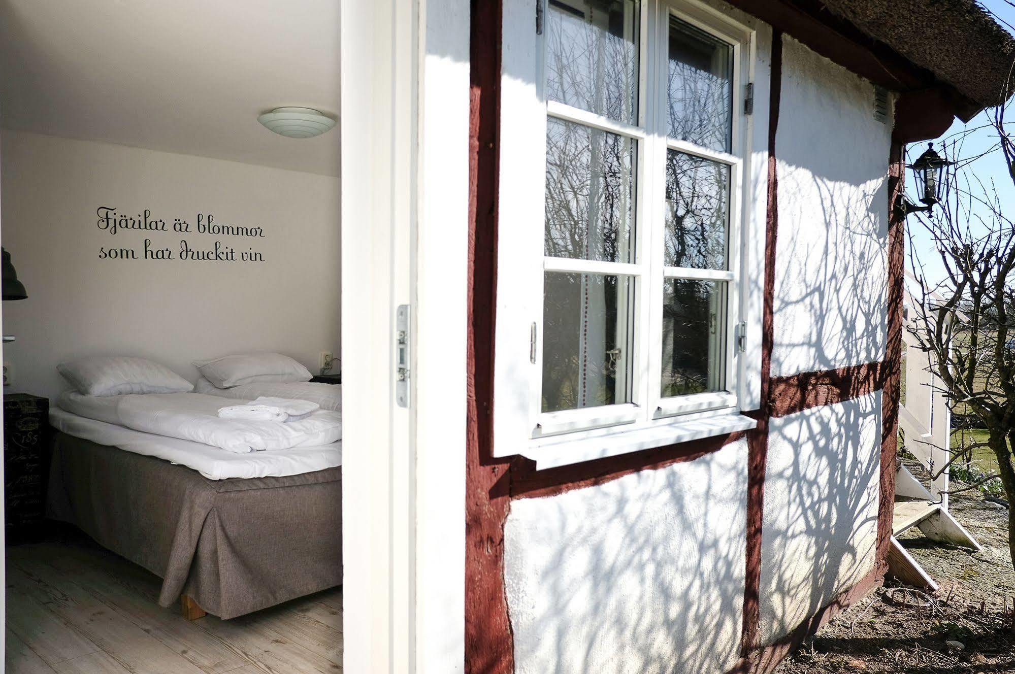 Arilds Vingard Bed and Breakfast Esterno foto