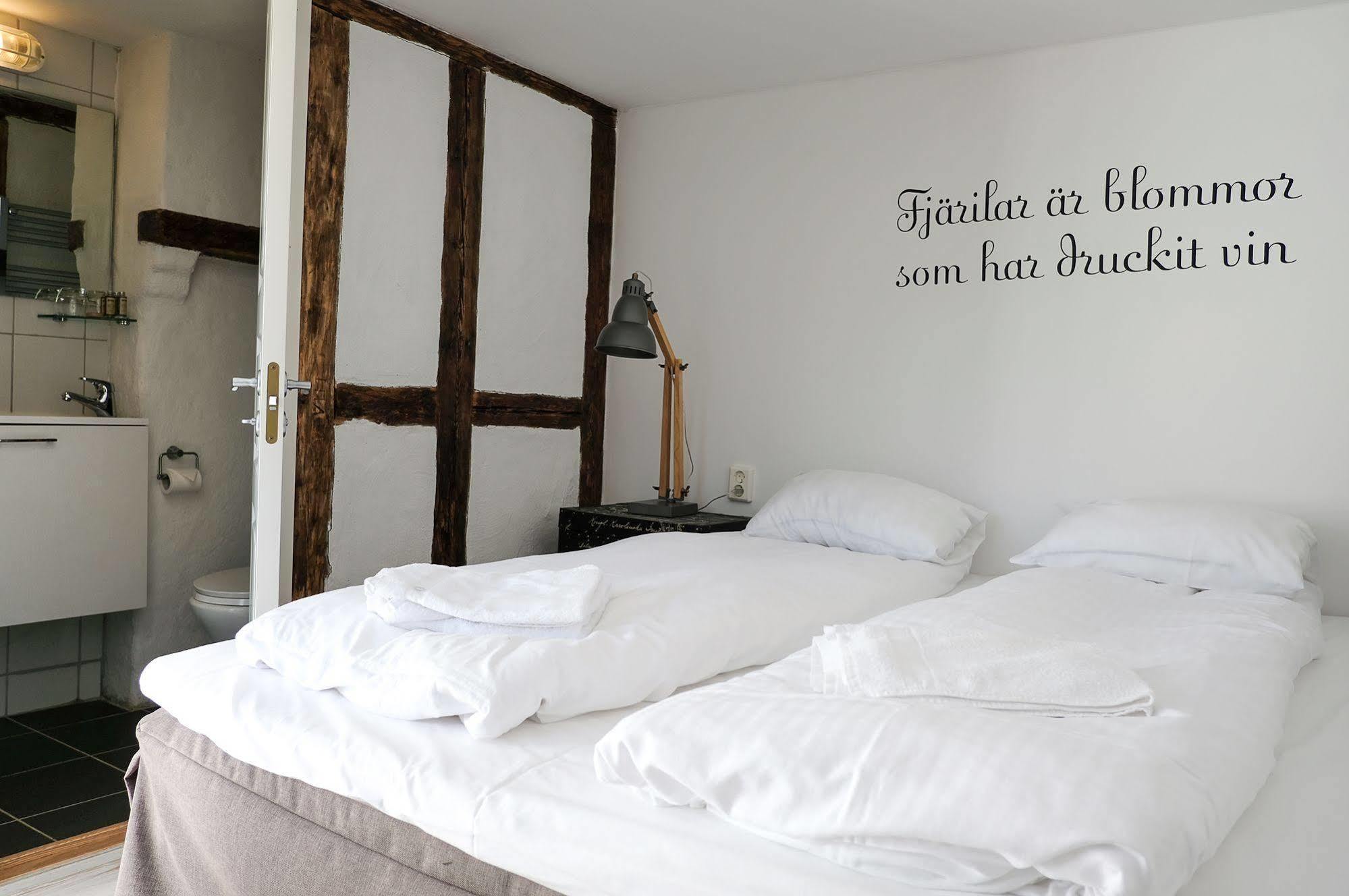 Arilds Vingard Bed and Breakfast Esterno foto
