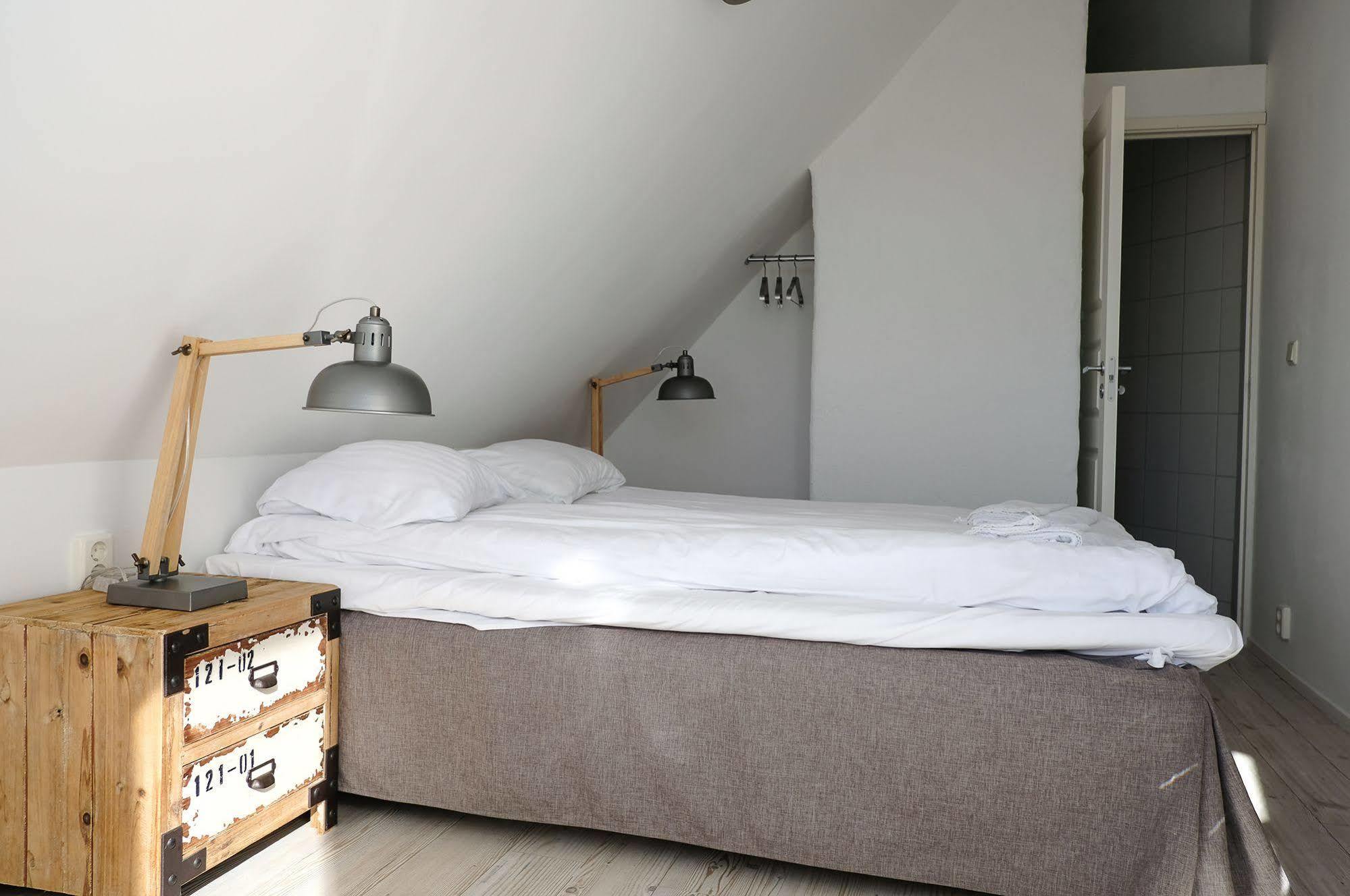 Arilds Vingard Bed and Breakfast Esterno foto