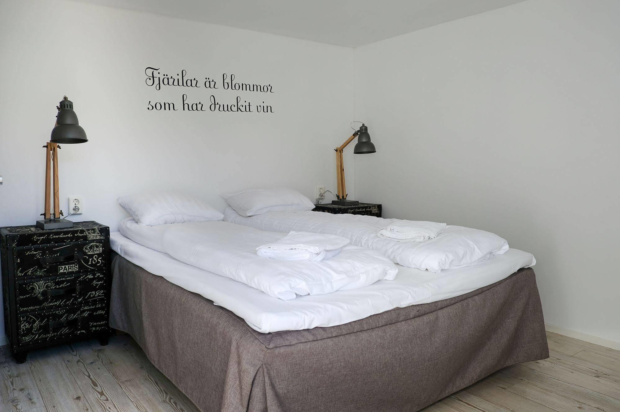 Arilds Vingard Bed and Breakfast Esterno foto