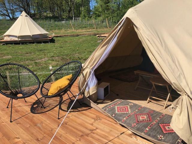 Arilds Vingard Bed and Breakfast Esterno foto