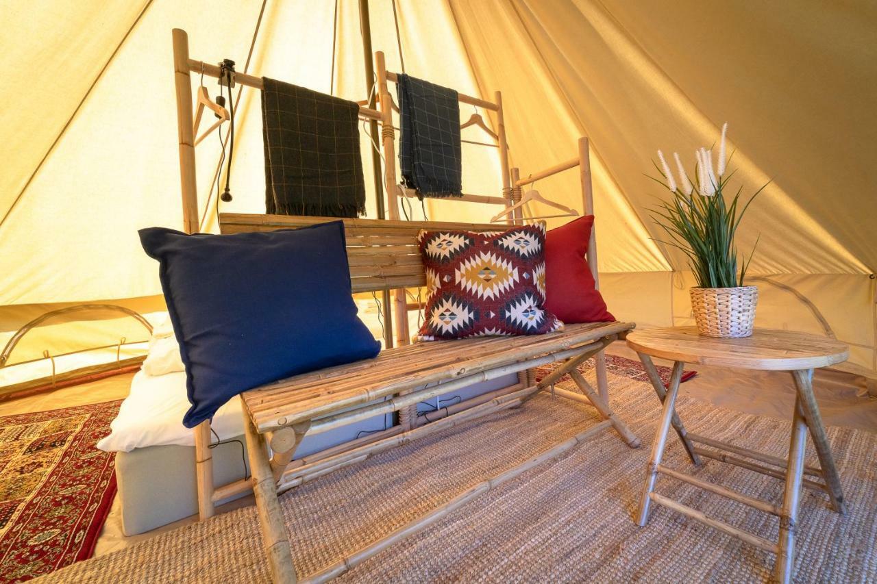 Arilds Vingard Bed and Breakfast Esterno foto