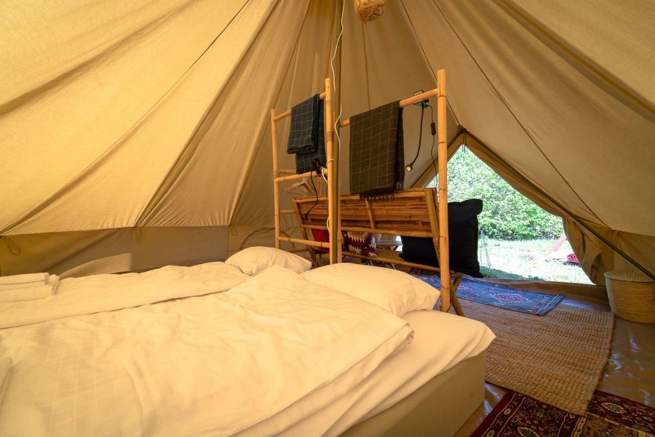 Arilds Vingard Bed and Breakfast Esterno foto